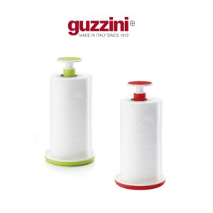 Portarotolo colori assortiti Linea Push&Stop Guzzini