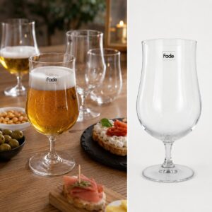 Bicchiere calice Birra 500 ml