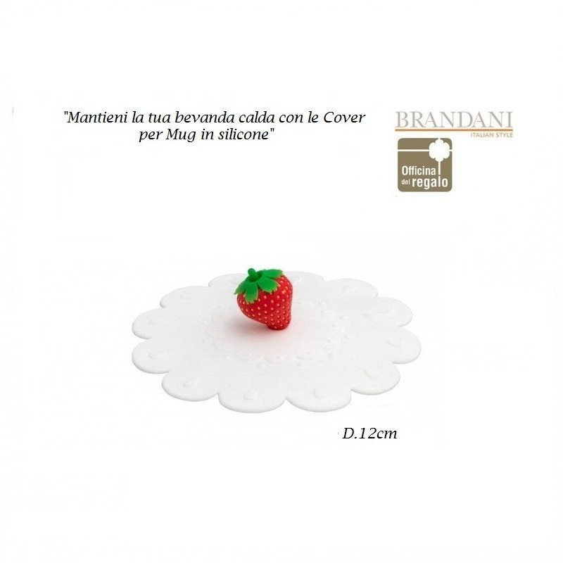 Set 2 cover in silicone per Mug e Tazze di BRANDANI