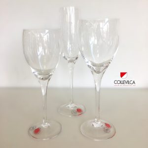 Servizio di 36 calici ColleVilca