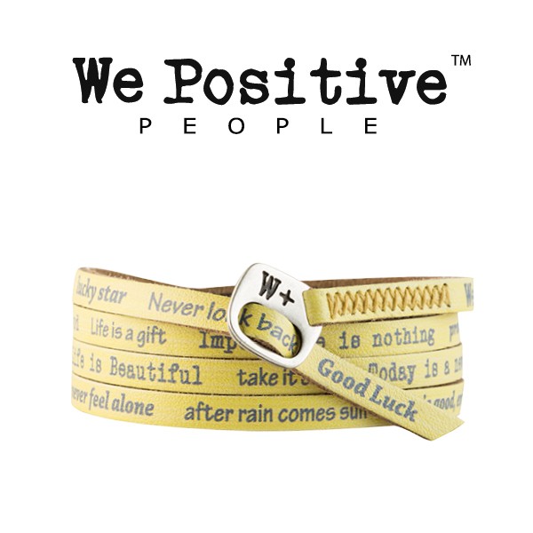 Bracciale WE POSITIVE VINTAGE COLL 145 Sunflower