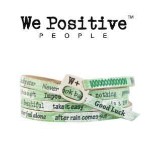 Bracciale Mint 221 WE POSITIVE