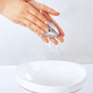 Saponetta Leva Odori in acciaio Inox BRANDANI