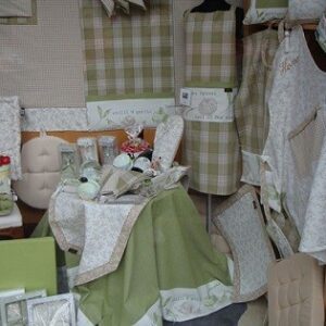 Tessile cucina e accessori bagno
