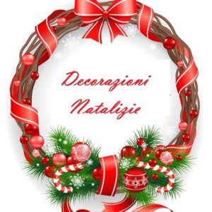 Centrotavola e decorazioni