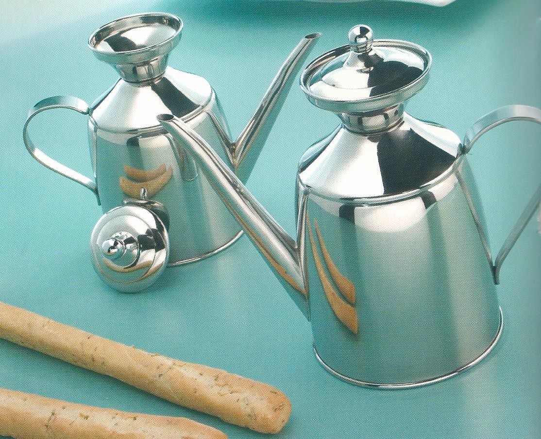 Oliera acciaio Inox  BRANDANI