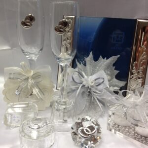 Idee regalo per Anniversari di Nozze