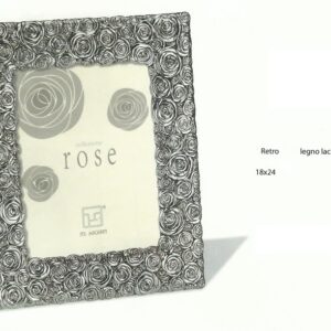Cornice 18x24 Linea Rose ITS Retro Bianco