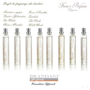 Fragranza Spray Ambiente BRANDANI