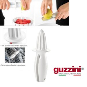 Spremilimoni e Grattugia SQUEEZE & GRATE GUZZINI