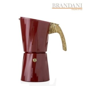Caffettiera Tower Brandani Bordeaux