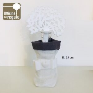 Profumatore albero della vita con gesso a cuore