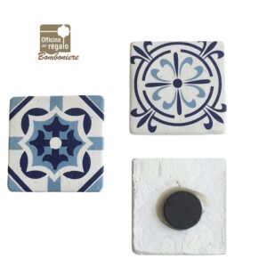 Calamita decori maioliche di Amalfi