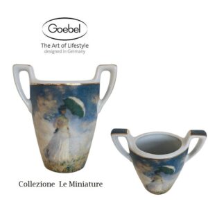 Vasetto in porcellana Linea Le Minature Goebel Porzelan