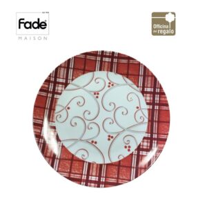 Piatto da portata antipasti dolce panettone Linea ABIGAIL FADE