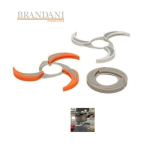 Sottopentola Modello Ninjia colori Assorititi BRANDANI