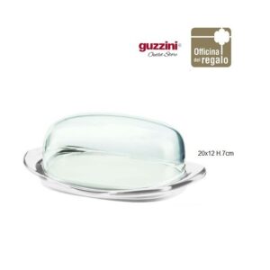 Burriera trasparente linea FEELING GUZZINI