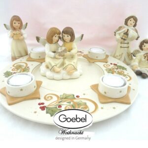 GOEBEL PORZELLAN per il Natale