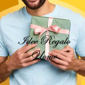 Idee regalo Uomo