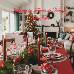 La tavola di Natale