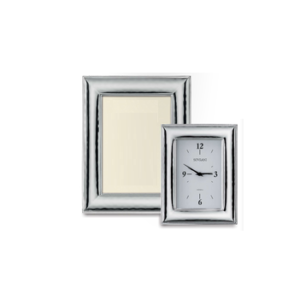 Portafoto Orologi Album argento