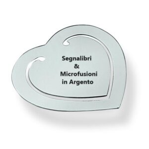 Segnalibri Microfusioni Ciondoli