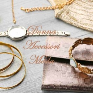 Donna accessori Moda