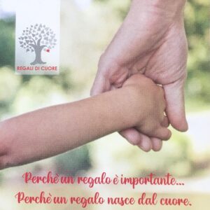 Bomboniere Solidali La Nostra Famiglia