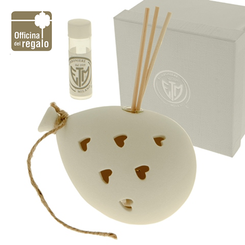 Profumatore palloncino con Led