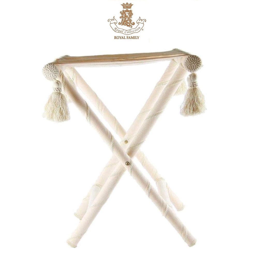 Table Pliant Royal Family color avorio