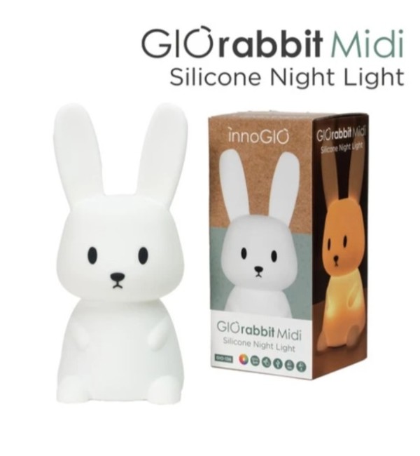 Lampada Led Giò Rabbit coniglietto