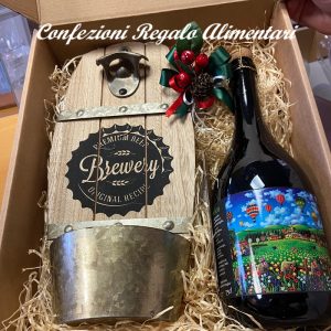 Confezioni regalo alimentari
