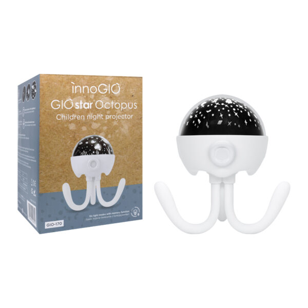 Proiettore Octopus Giò Star