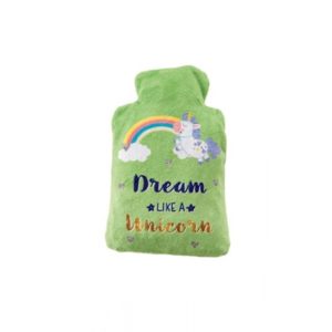 Scaldino Unicorno con semi di grano e Lavanda Brandani