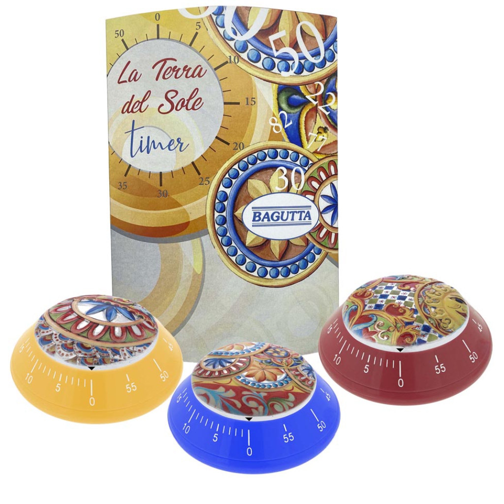 Timer Linea Sicilia Bagutta