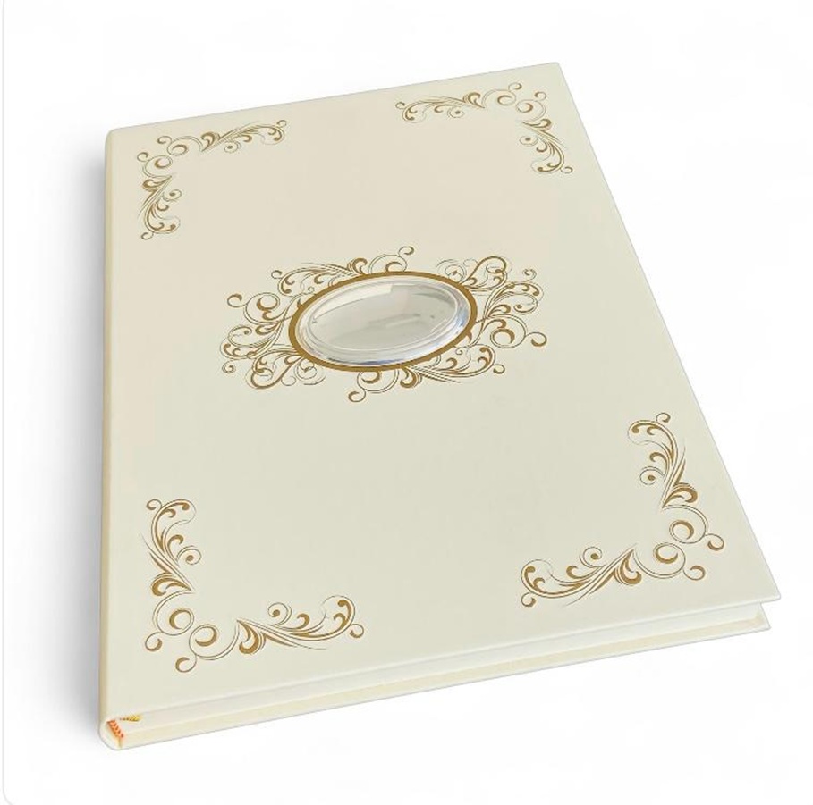 Libro firma e libro per gli ospiti