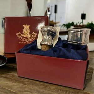 Set Tappo e Salvagoccia in Sheffield Royal Family