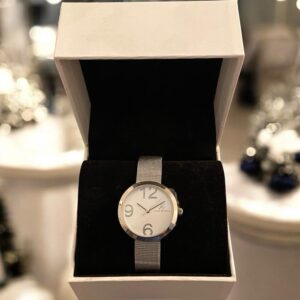Orologio Donna Luca Barra - Collezione Milano con Numeri e Strass
